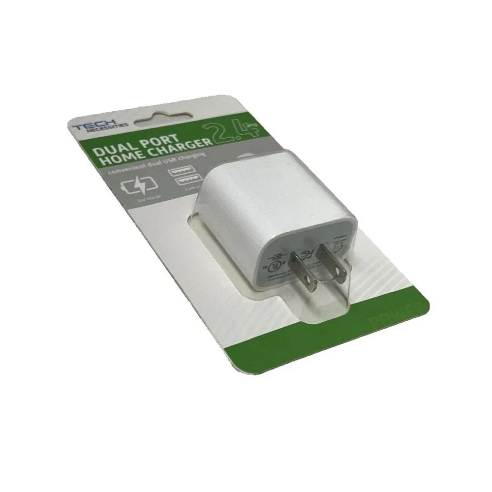 Tech Necessities home wall